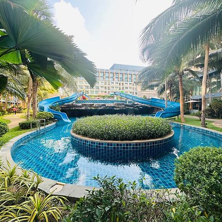 Laguna Beach Resort 2-Loft Room Garden View Jomtien Beach Exterior photo