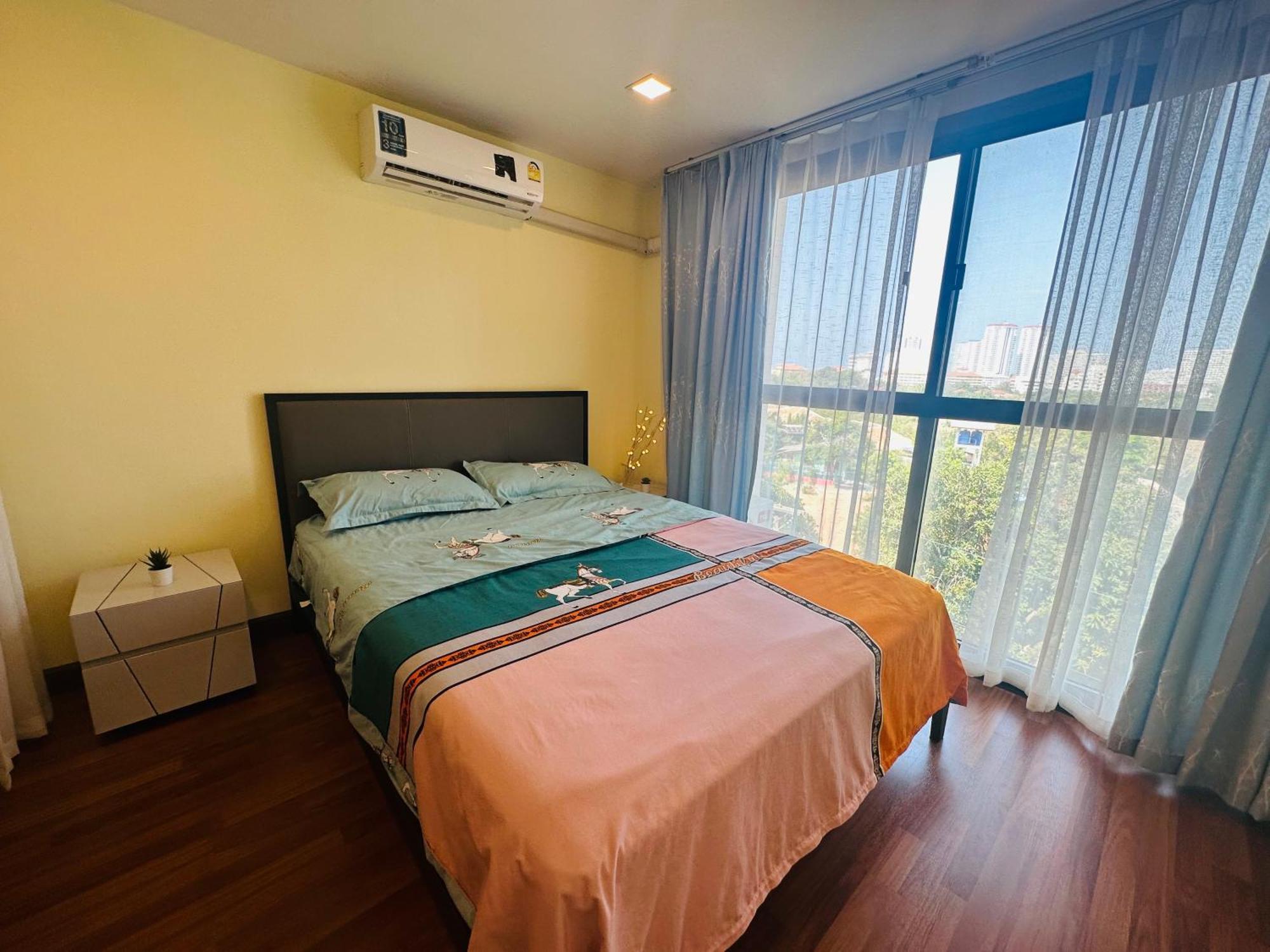 Laguna Beach Resort 2-Loft Room Garden View Jomtien Beach Exterior photo