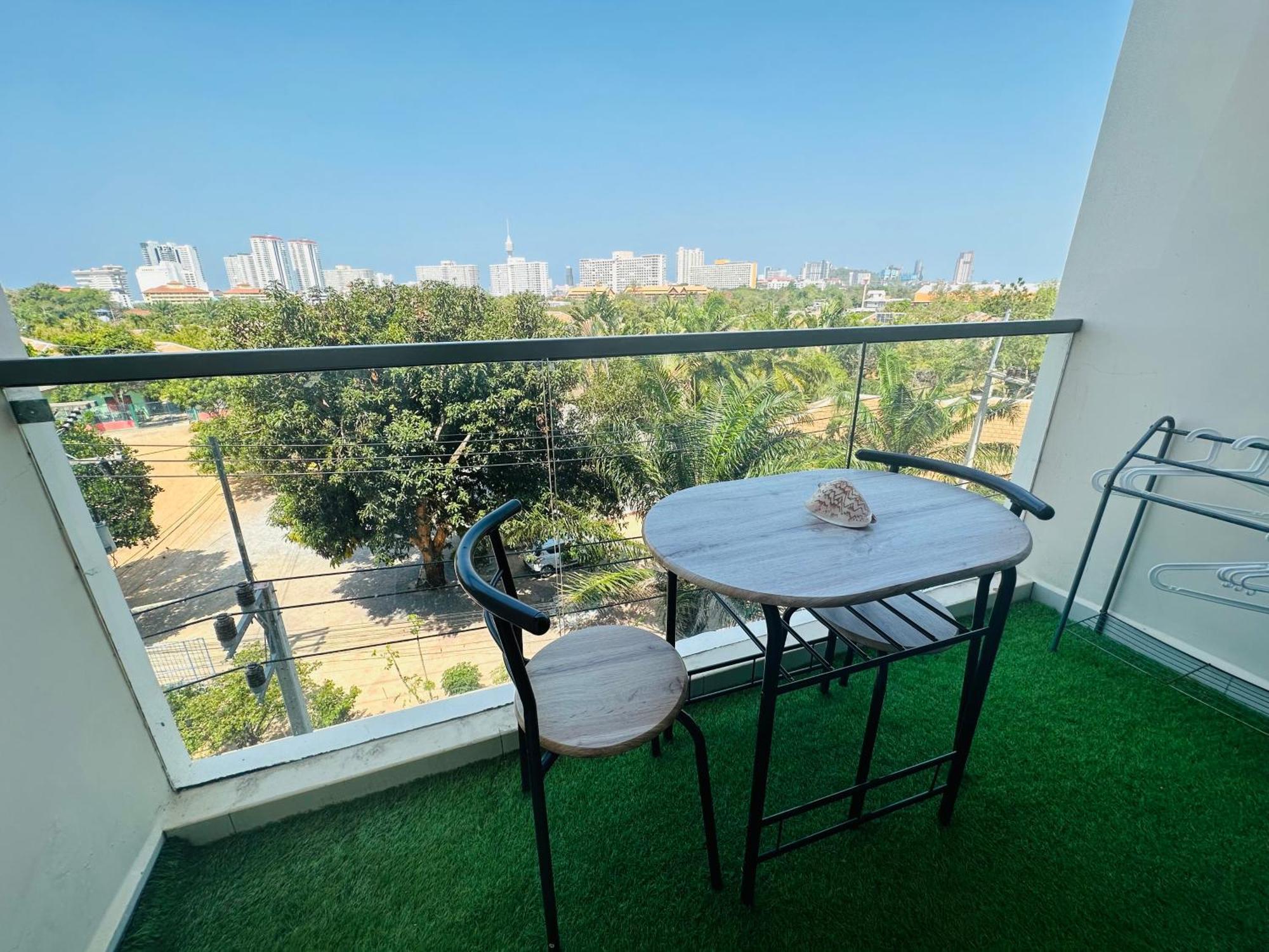 Laguna Beach Resort 2-Loft Room Garden View Jomtien Beach Exterior photo