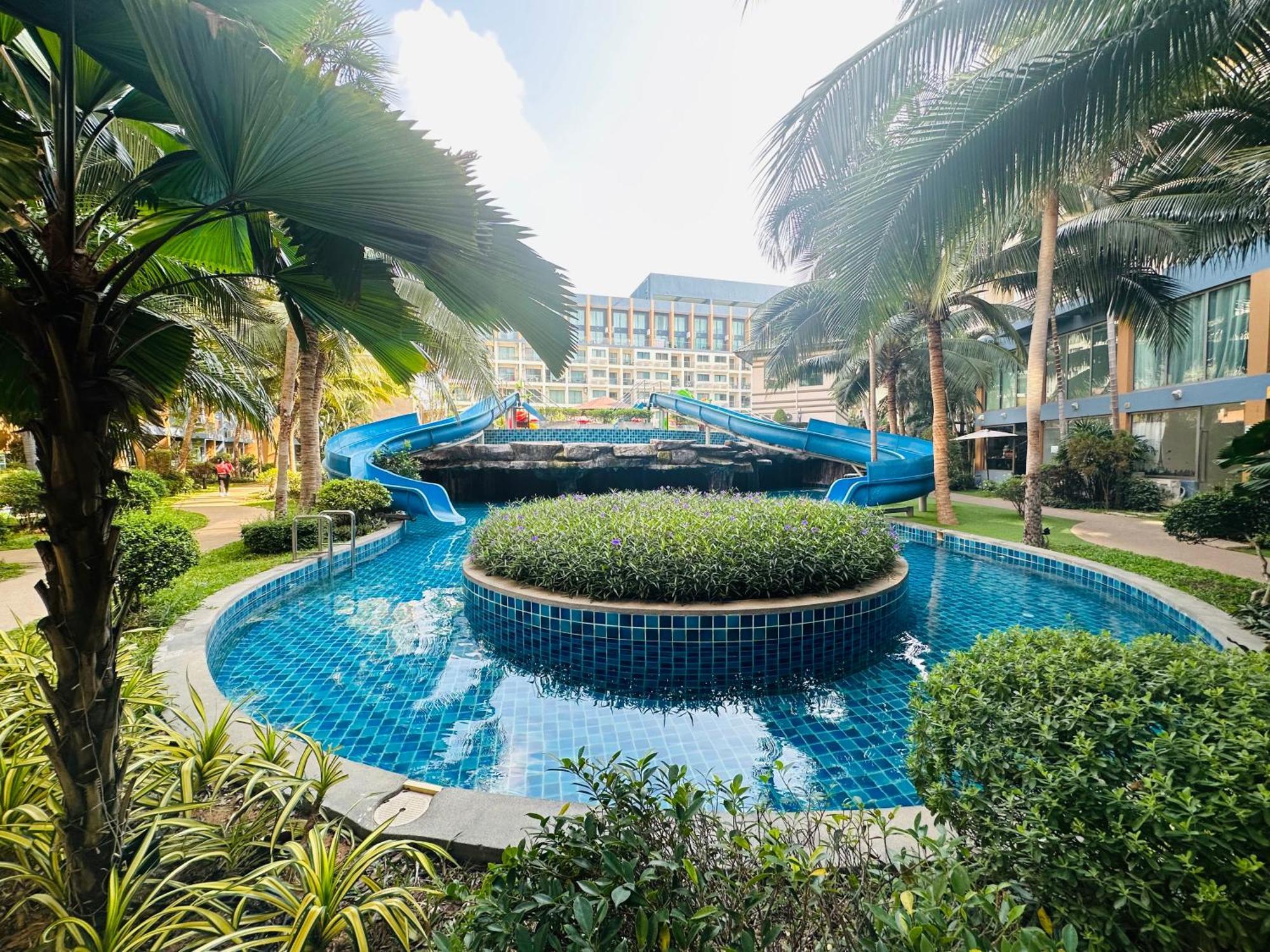 Laguna Beach Resort 2-Loft Room Garden View Jomtien Beach Exterior photo
