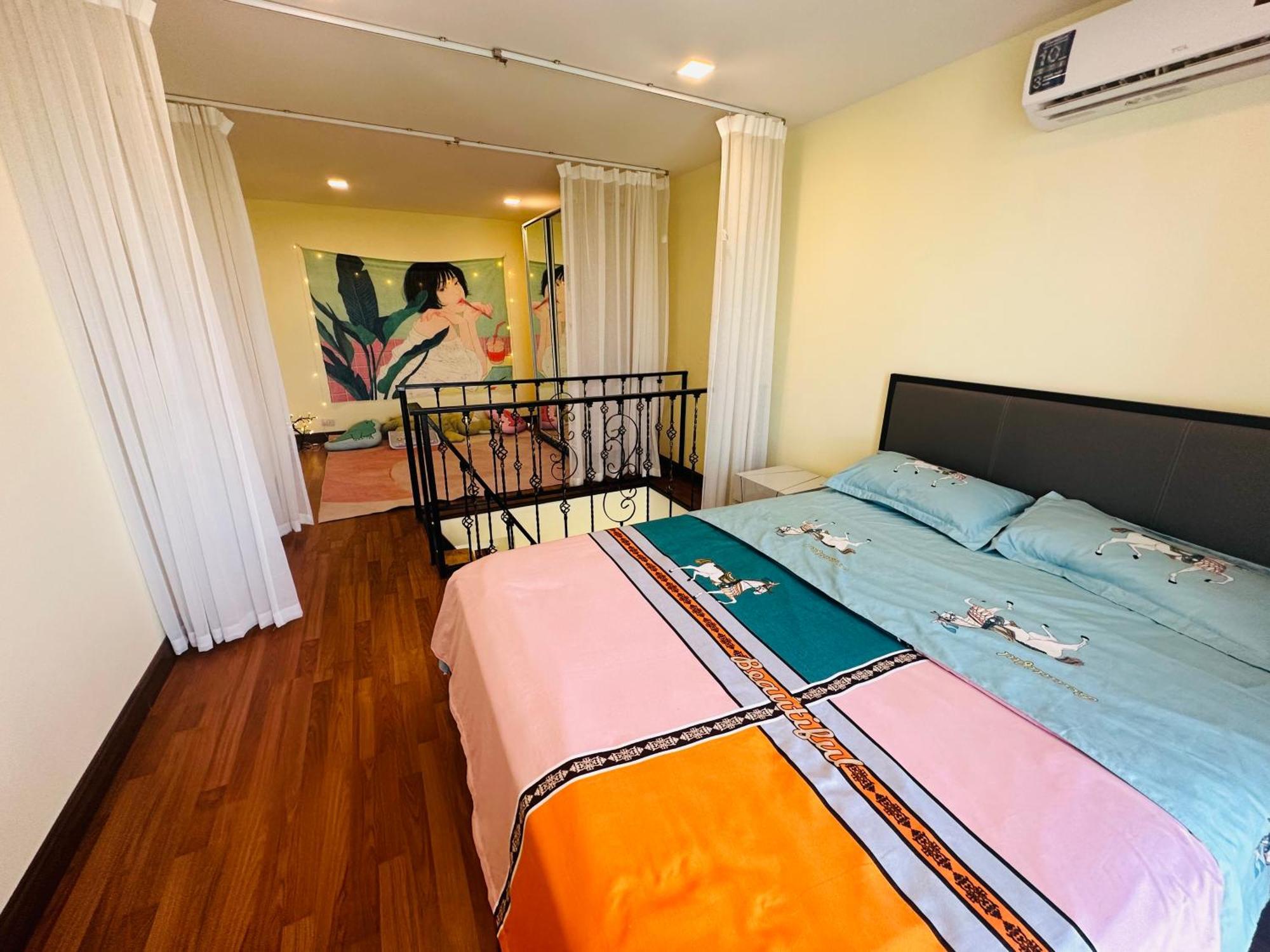 Laguna Beach Resort 2-Loft Room Garden View Jomtien Beach Exterior photo