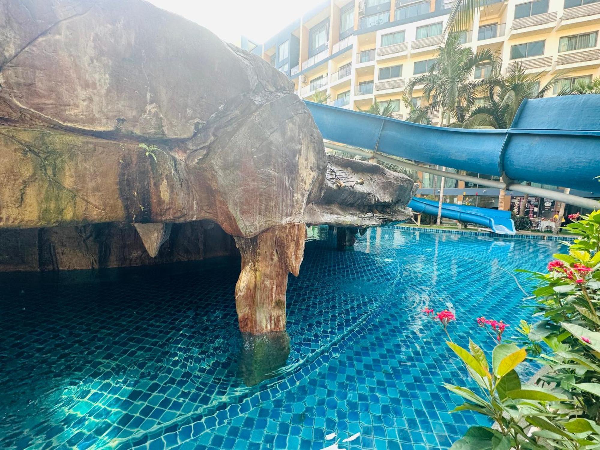 Laguna Beach Resort 2-Loft Room Garden View Jomtien Beach Exterior photo